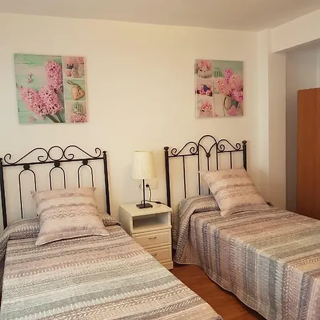 بيت للعطل Casa Solarium *