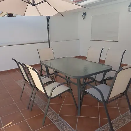 Casa Solarium بيت للعطل توريمولينوس